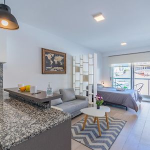 Apartamento de 1 Dormitorio
